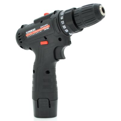 Шуруповерт Voltronic SZUKUI 12V, 1.5Ah, 550-1550 об/мин (SZUKUI-10)