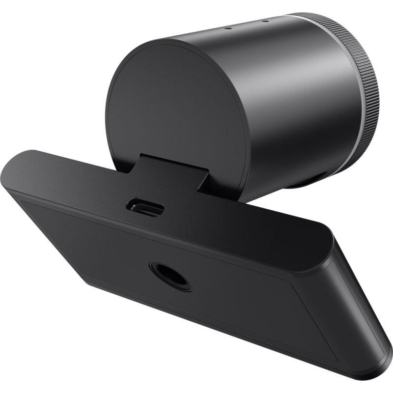 Веб-камера Lenovo QHD Black (4XC1Q25245)