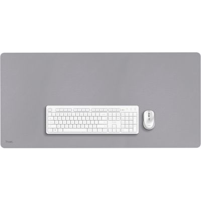 Коврик для мышки Trust Benya XXL Desk Pad Grey (25712)