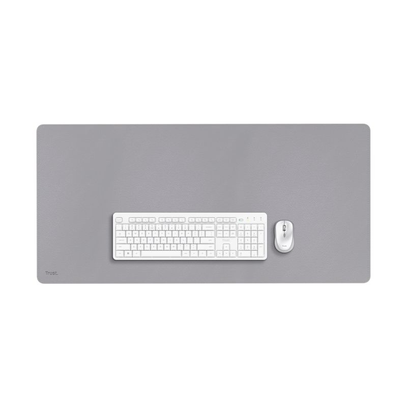 Коврик для мышки Trust Benya XXL Desk Pad Grey (25712)