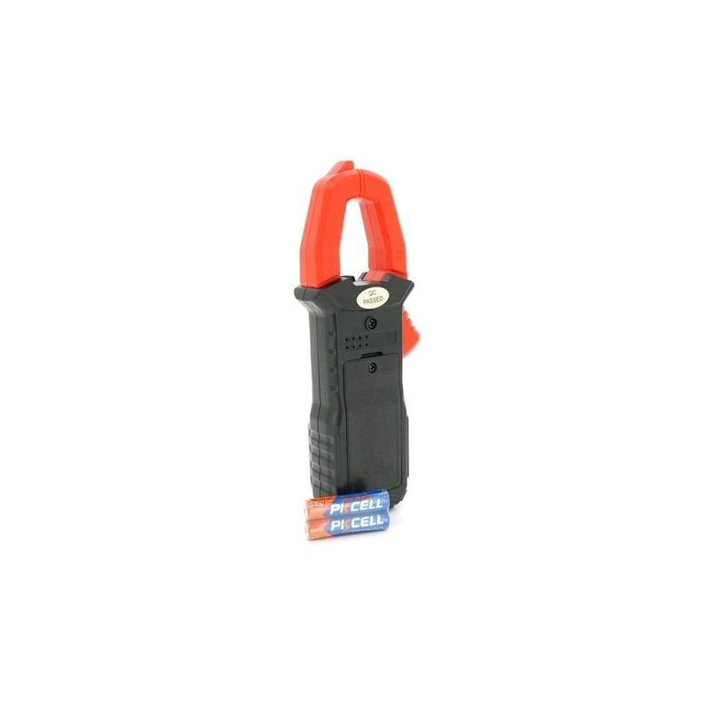 Токовые клещи ANENG V (AC/DC), A (AC/DC), Ω, C, Hz (NCV, True RMS) (PN104)