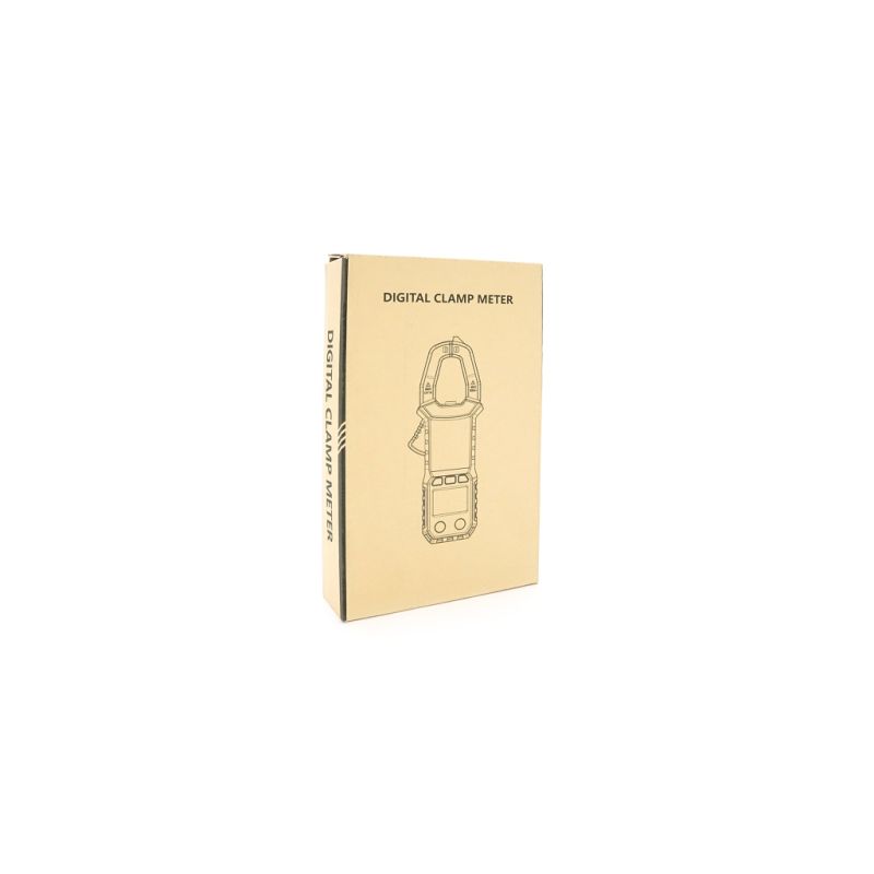 Токовые клещи ANENG V (AC/DC), A (AC/DC), Ω, C, Hz (NCV, True RMS) (PN104)