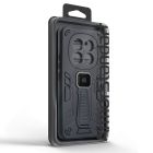 Чехол для мобильного телефона Armorstandart Proover Xiaomi Redmi Note 15 4G Black (ARM89743)