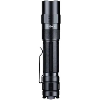 Фонарь Fenix PD35R ACE LED 2000 лм + наключний ліхтар CL01 (чорний) (PD35RACE-CL01B)