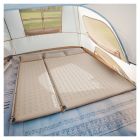 Туристический коврик Naturehike CNK2550WS025, вологостійкий, 200х65х3 см, зелений (6977465868817)