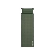 Туристический коврик Naturehike CNK2550WS025, вологостійкий, 200х65х3 см, зелений (6977465868817)