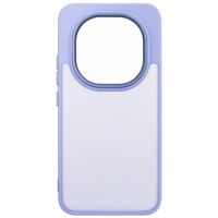 Чехол для мобильного телефона Armorstandart Frame Xiaomi Redmi Note 15 Pro Plus 5G / Poco M8 Pro 5G Violet (ARM90024)