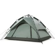 Намет Naturehike NH21ZP008 оливково-зелений (6927595777442)