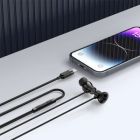 Навушники Acefast L10 USB-C Black (6974316285335)