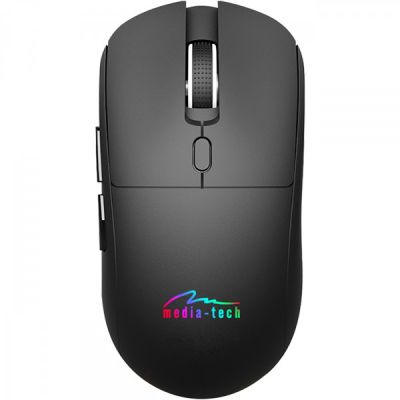 Мышка Media-Tech (MT1124) Wireless Black (MT1124)