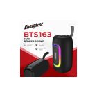 Акустична система Energizer Black (BTS163)