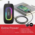 Акустична система Energizer (BTS163) Black (BTS163)