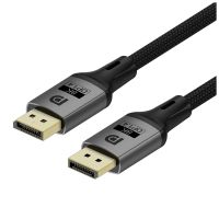 Кабель мультимедийный DisplayPort M to DisplayPort M 3.0m V1.4 8K black ColorWay (CW-CBDP094-BK)