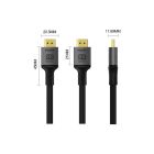 Кабель мультимедийный HDMI M to HDMI M 3.0m V2.1 8K black ColorWay (CW-CBHD089-BK)