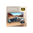 Кабель мультимедийный HDMI M to HDMI M 3.0m V2.1 8K black ColorWay (CW-CBHD089-BK)