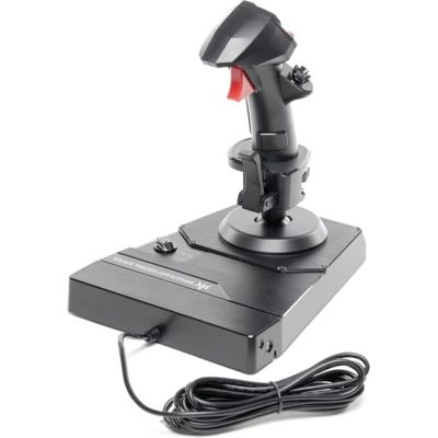 Джойстик Hori Hotas та кріплення Hotas Flight Control System (HPC-045U)