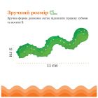Игрушка для кошек Catstages Червячок 10 см (0871864003298)