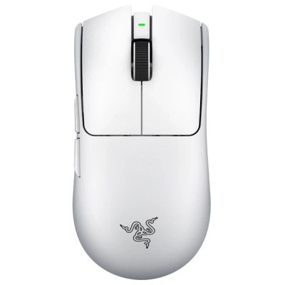 Мишка Razer Viper V4 PRO Wireless White (RZ01-05630200-R3G1)