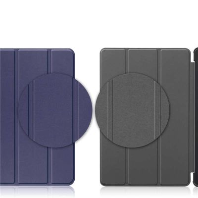 Чохол до планшета BeCover Smart Case Apple iPad Air 11" M4 2026 Deep Blue (715195)