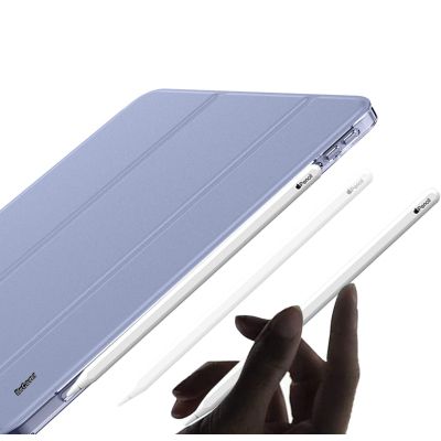 Чехол для планшета BeCover Tri Fold Hard Apple iPad Air 11" M4 2026 Purple (715247)