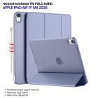 Чехол для планшета BeCover Tri Fold Hard Apple iPad Air 11" M4 2026 Purple (715247)