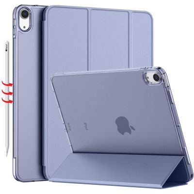 Чехол для планшета BeCover Tri Fold Hard Apple iPad Air 11" M4 2026 Purple (715247)
