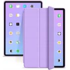 Чехол для планшета BeCover Tri Fold Soft TPU Silicone Apple iPad Air 11" M4 2026 Purple (715241)