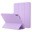 Чехол для планшета BeCover Tri Fold Soft TPU Silicone Apple iPad Air 11" M4 2026 Purple (715241)