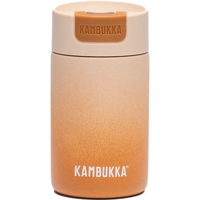 Термокружка Kambukka Olympus 300 мл мокко-кремовий (11-02030)