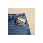 Чехол для наушников Uniq Glase AirPods Pro 2 gen Glossy Smoke (8886463683590)
