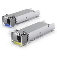 Модуль SFP Ubiquiti (UACC-OM-SM-1G-S-2) (2 шт)
