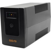 Источник бесперебойного питания GEAR (GU-1000PL)