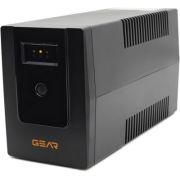 Пристрій безперебійного живлення GEAR (GU-2000PL)