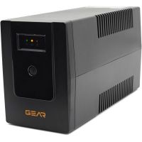 Пристрій безперебійного живлення GEAR (GU-2000PL)