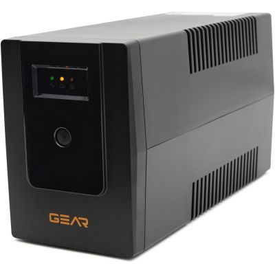 Пристрій безперебійного живлення GEAR (GU-2000PL)