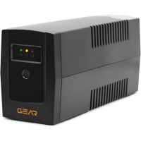 Источник бесперебойного питания GEAR (GU-800PL)