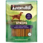 Лакомство для собак Purina AdVENTuROS Полоски со вкусом оленины 90 г (7613035516472)
