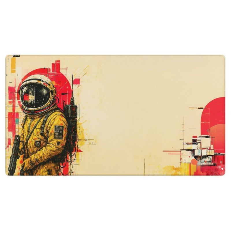Коврик для мышки Hator Tonn EVO 3XL Astronaut (HTP050)