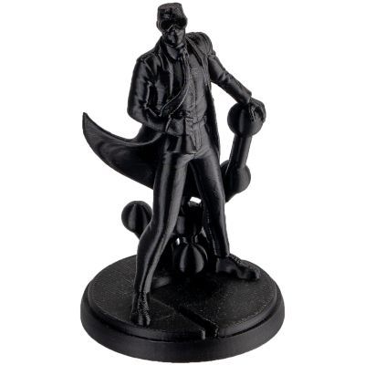 Пластик для 3D-принтера Polymaker PANCHROMA CoPE 1,75mm 1kg BLACK (CA14001)