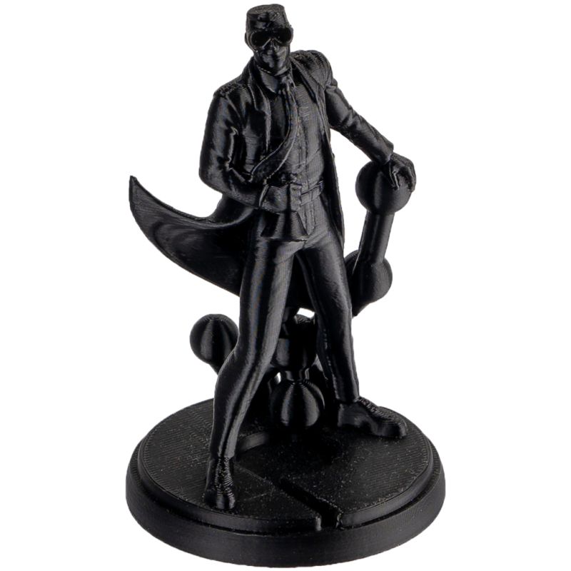 Пластик для 3D-принтера Polymaker PANCHROMA CoPE 1,75mm 1kg BLACK (CA14001)