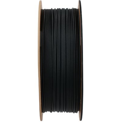 Пластик для 3D-принтера Polymaker Fiberon PET-GF15 1,75mm 0,5kg BLACK (FL02001)