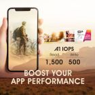 Карта пам\'яті Silicon Power 32GB microSD class10 UHS-I A1 V10 Elite COLOR (SP032GBSTHBV1V20SP)