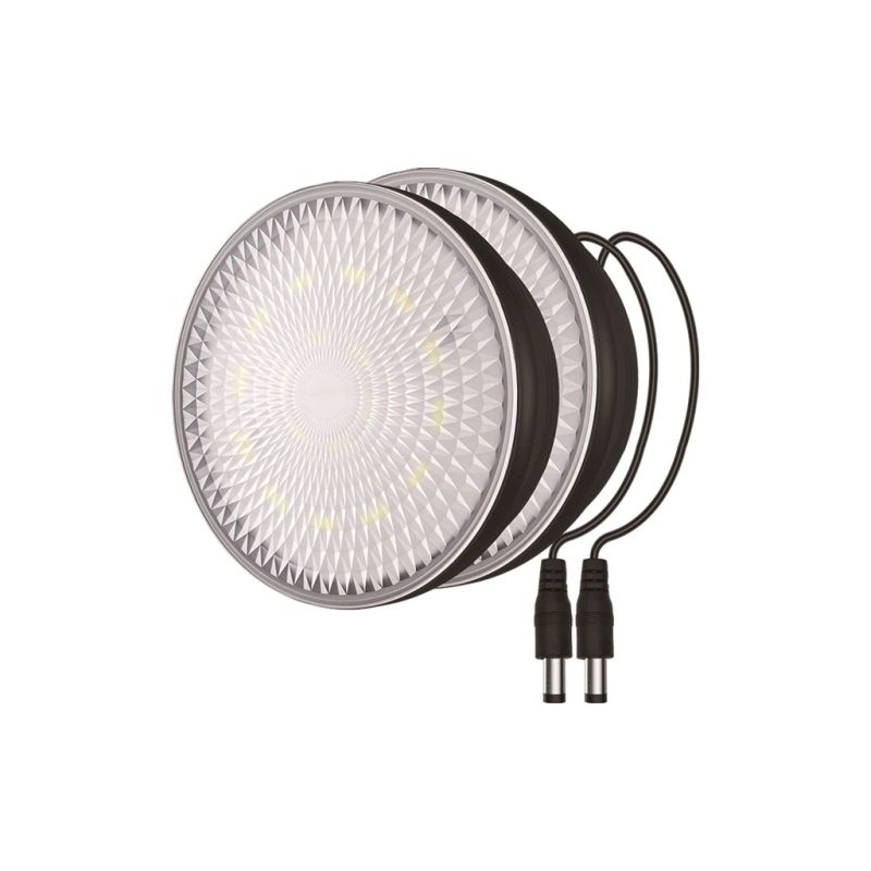 Ліхтар NEWVEW комплект NV-T260 Solar Panel 2400mAh (NWVW-NV-T260-GN)