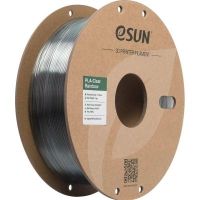 Пластик для 3D-принтера eSUN PLA Clear Rainbow 1,75mm 1kg PURPLE BLUE GREY (PLA-CLRB175RB-ZUH1P1)