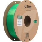 Пластик для 3D-принтера eSUN PLA Clear Rainbow 1,75mm 1kg Transl BLUE GREEN (PLA-CLRB175T-UG1P1)
