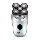 Електробритва Rotex (RHC240-5D HeadPlus)