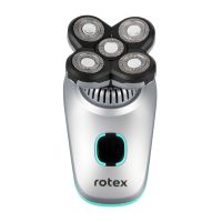 Електробритва Rotex (RHC240-5D HeadPlus)