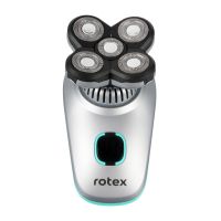 Электробритва Rotex (RHC240-5D HeadPlus)