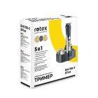 Триммер Rotex (RHC182-S 5Plus)