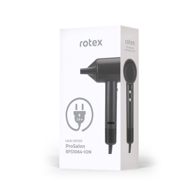 Фен Rotex (RFS1064-ion ProSalon)